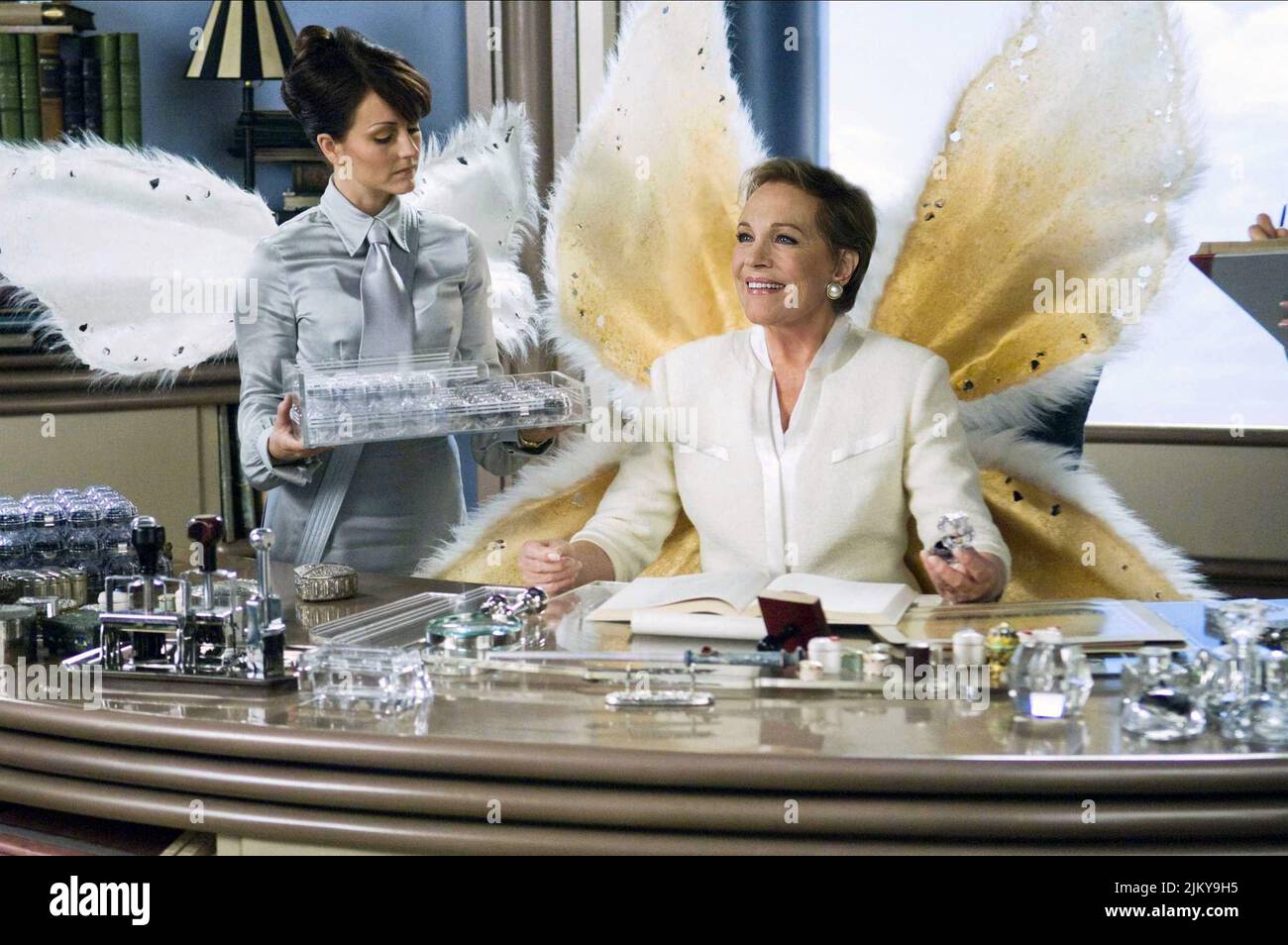 JULIE ANDREWS, ZAHNFEE, 2010 Stockfoto