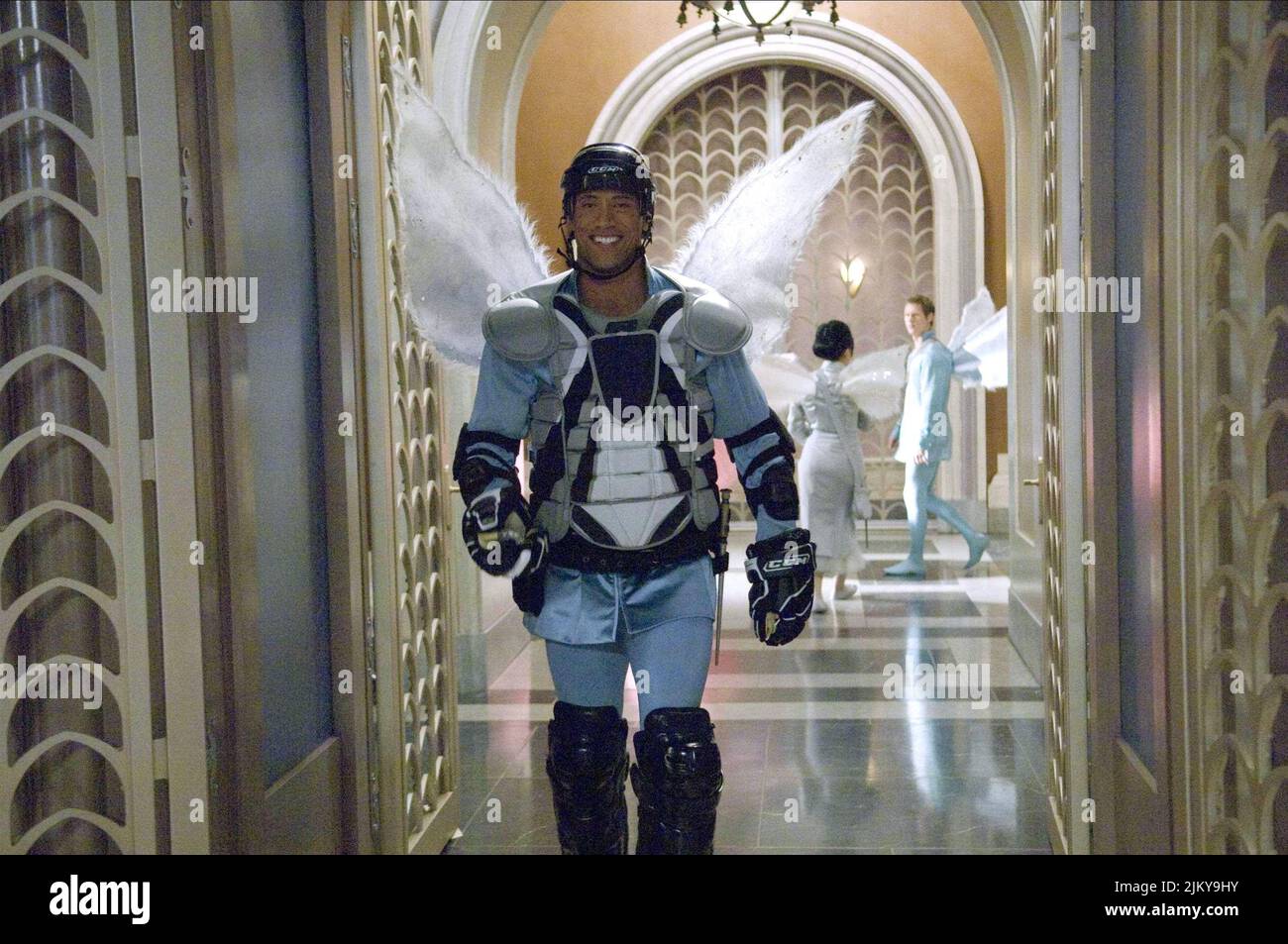 DWAYNE JOHNSON, Tooth Fairy, 2010 Stockfoto