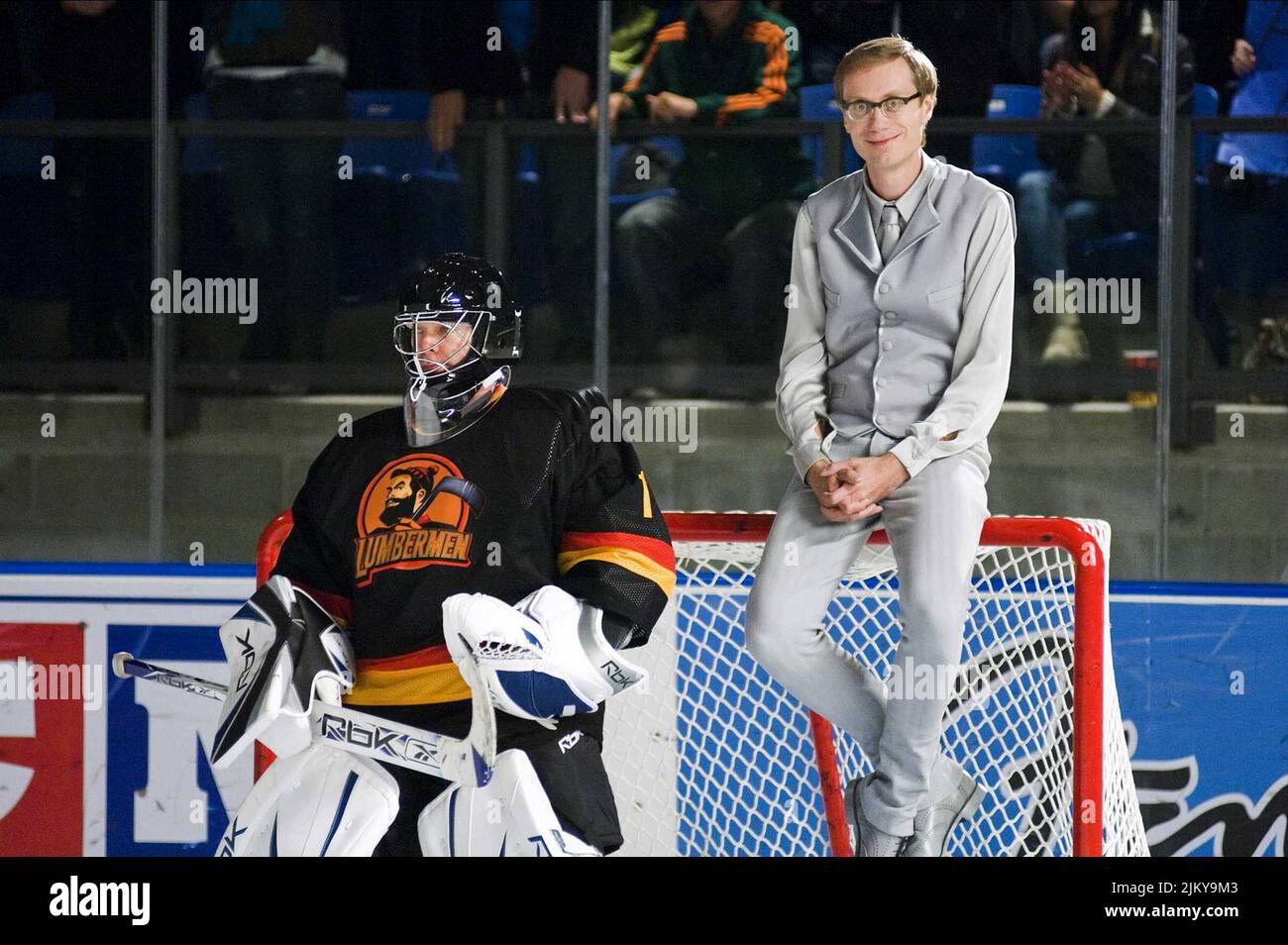 STEPHEN KAUFMANN, ZAHNFEE, 2010 Stockfoto