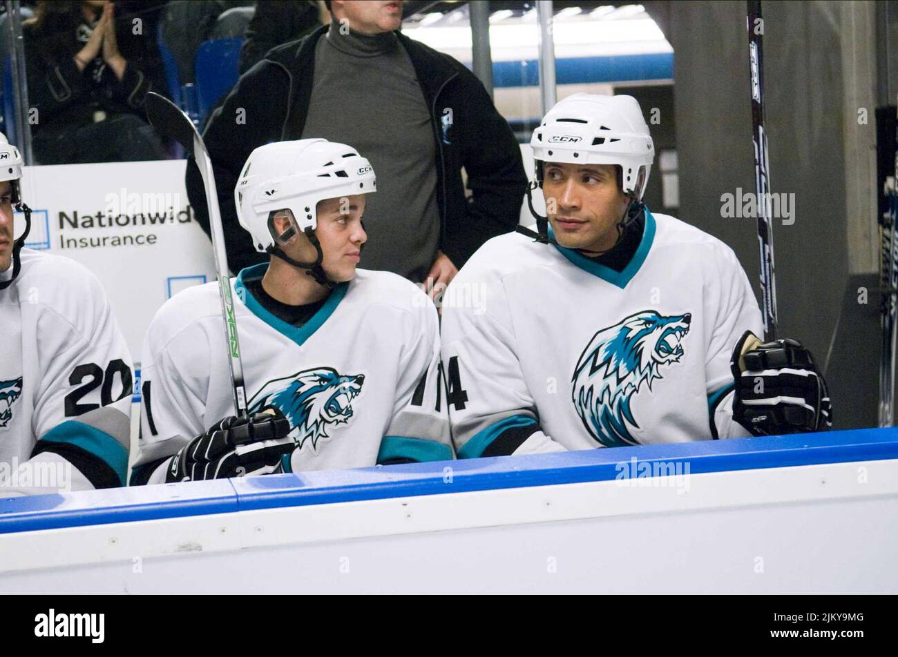 RYAN SHECKLER, Dwayne Johnson, Tooth Fairy, 2010 Stockfoto