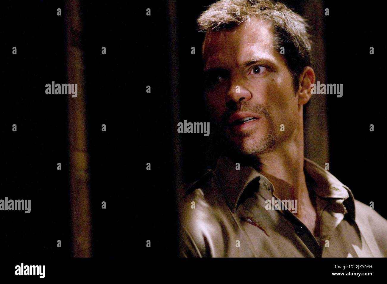 TIMOTHY OLYPHANT, der CRAZIES, 2010 Stockfoto