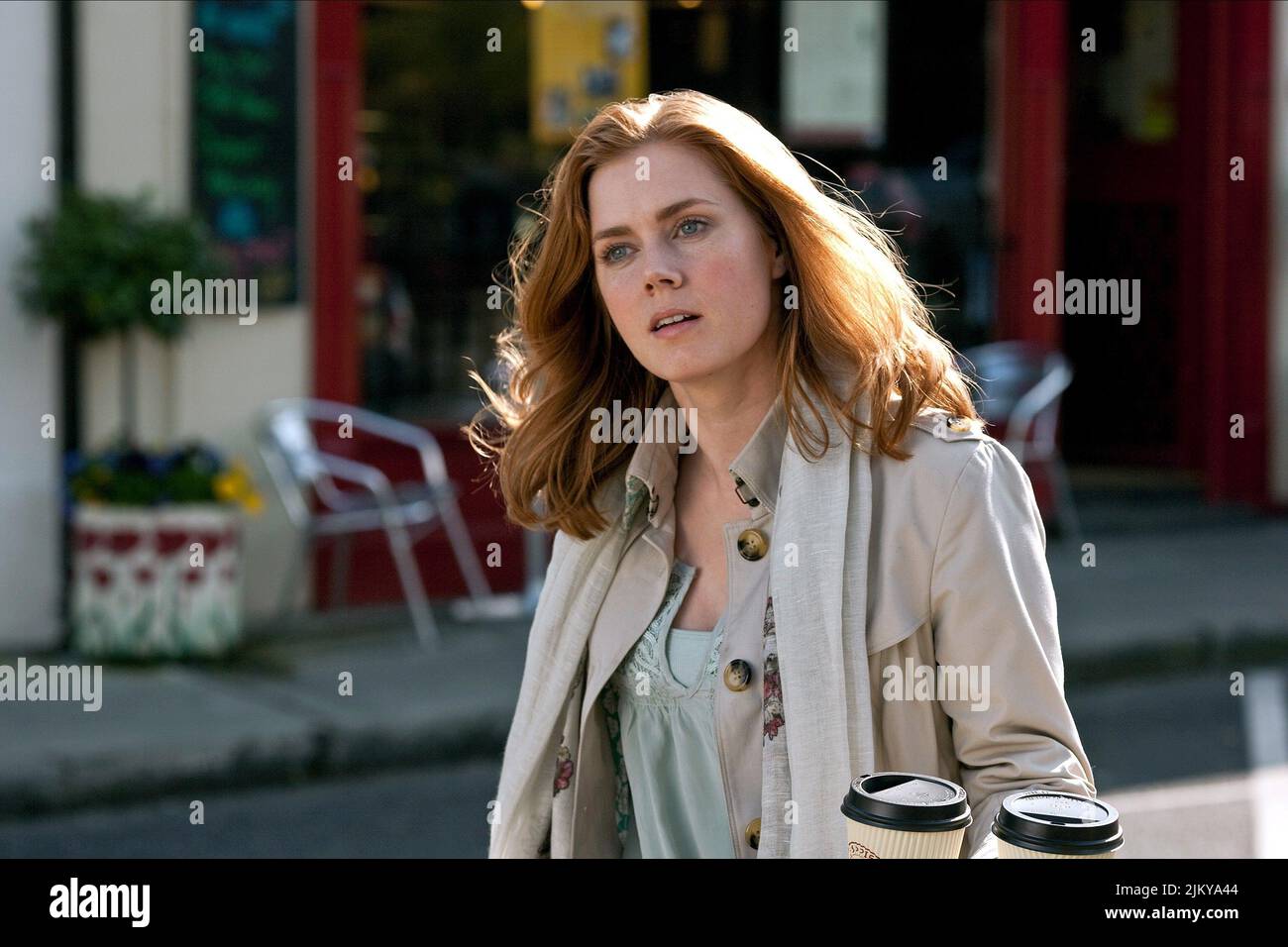 AMY ADAMS, SCHALTJAHR, 2010 Stockfoto