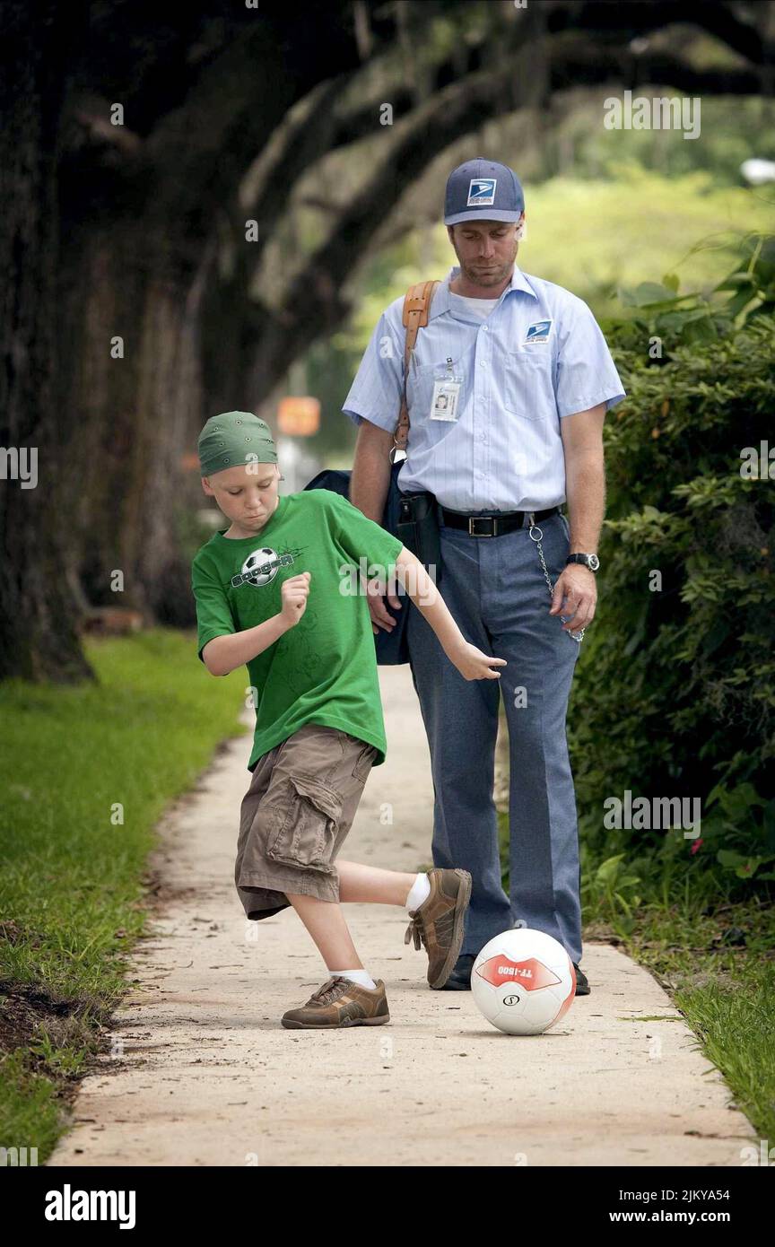 TANNER MAGUIRE, Jeffrey Johnson, BRIEFE AN GOTT, 2010 Stockfoto
