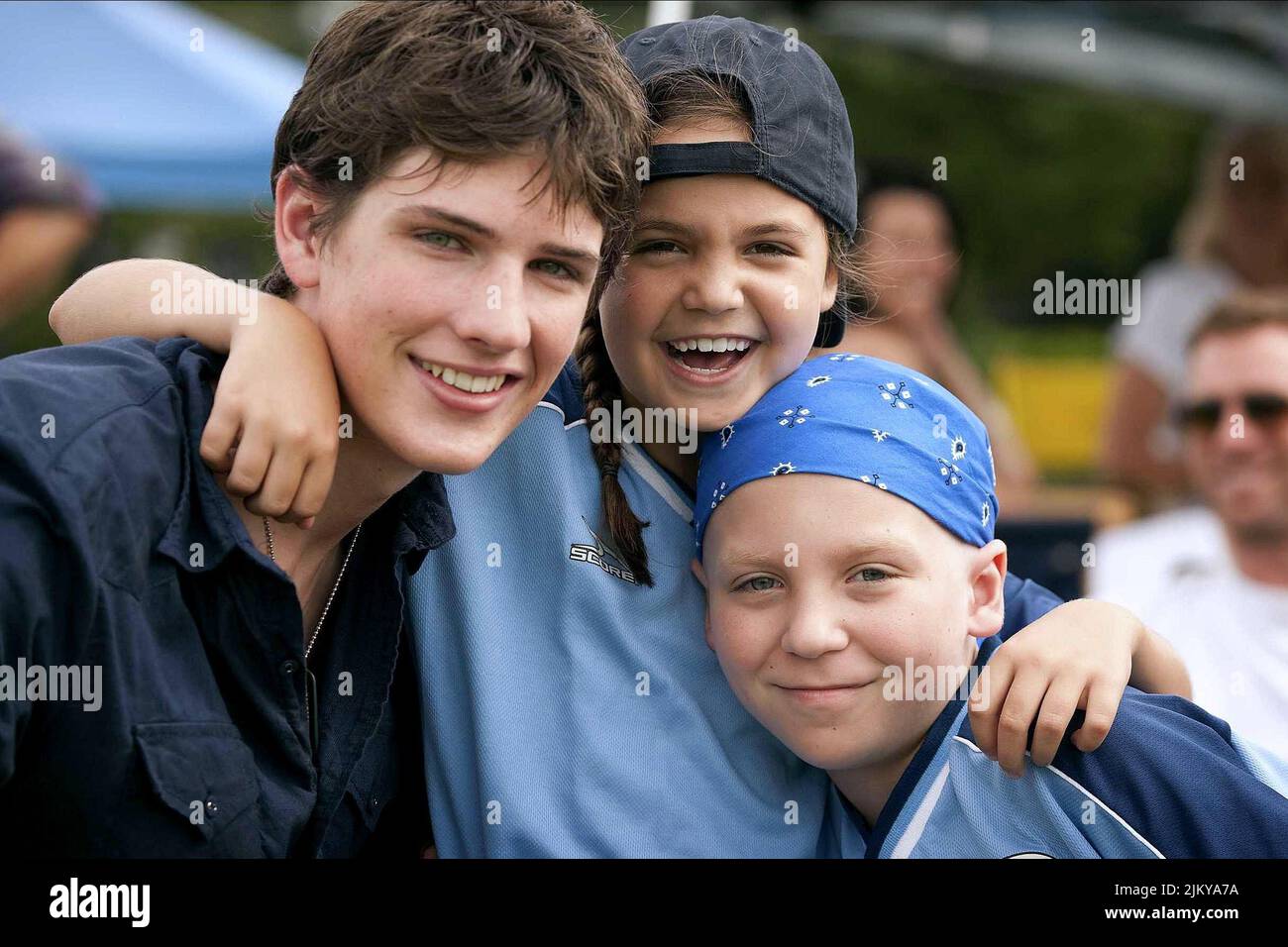 BOLTEN, MADISON, MAGUIRE, BRIEFE AN GOTT, 2010 Stockfoto