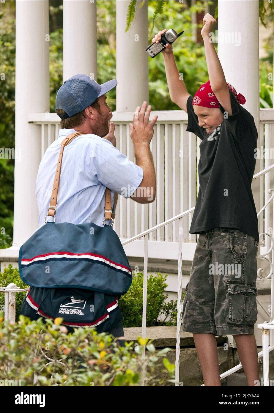 JEFFREY JOHNSON, TANNER MAGUIRE, BRIEFE AN GOTT, 2010 Stockfoto