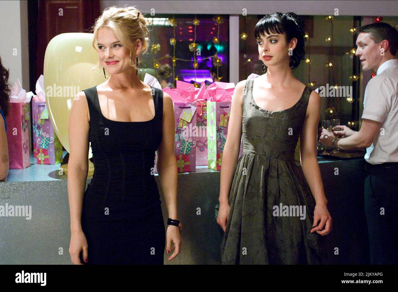 EVE, RITTER, SHE'S AUS MEINER LIGA, 2010 Stockfoto