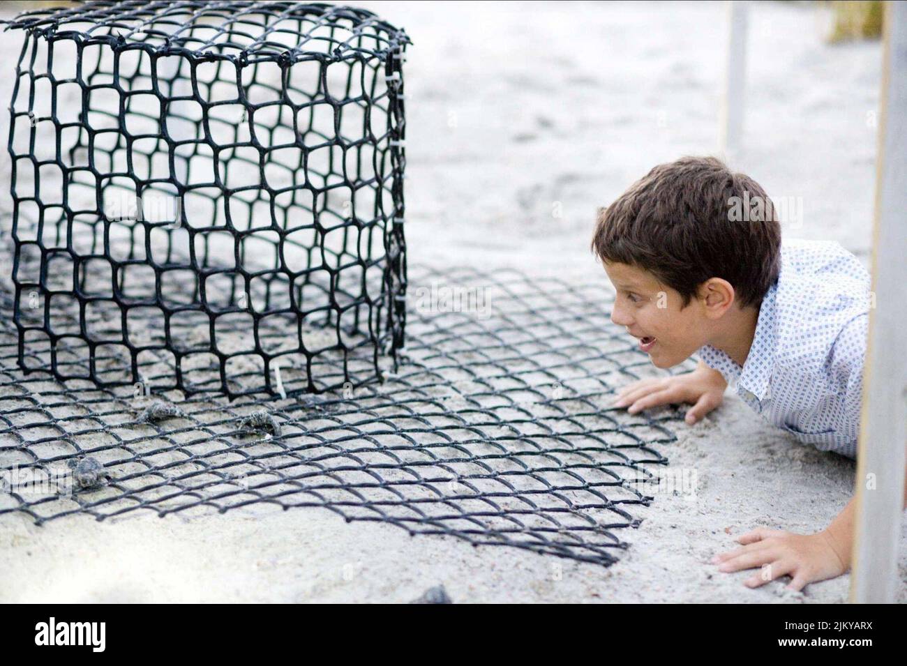 BOBBY COLEMAN, DER LETZTE SONG, 2010 Stockfoto