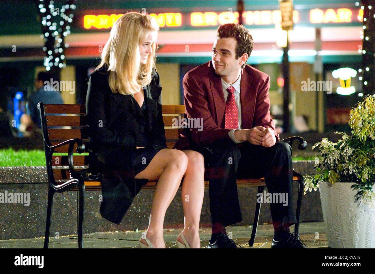 EVE, BARUCHEL, SHE'S AUS MEINER LIGA, 2010 Stockfoto