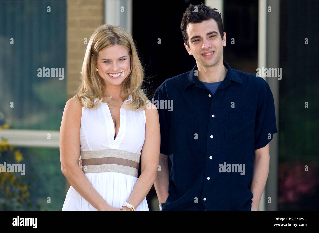 EVE, BARUCHEL, SHE'S AUS MEINER LIGA, 2010 Stockfoto