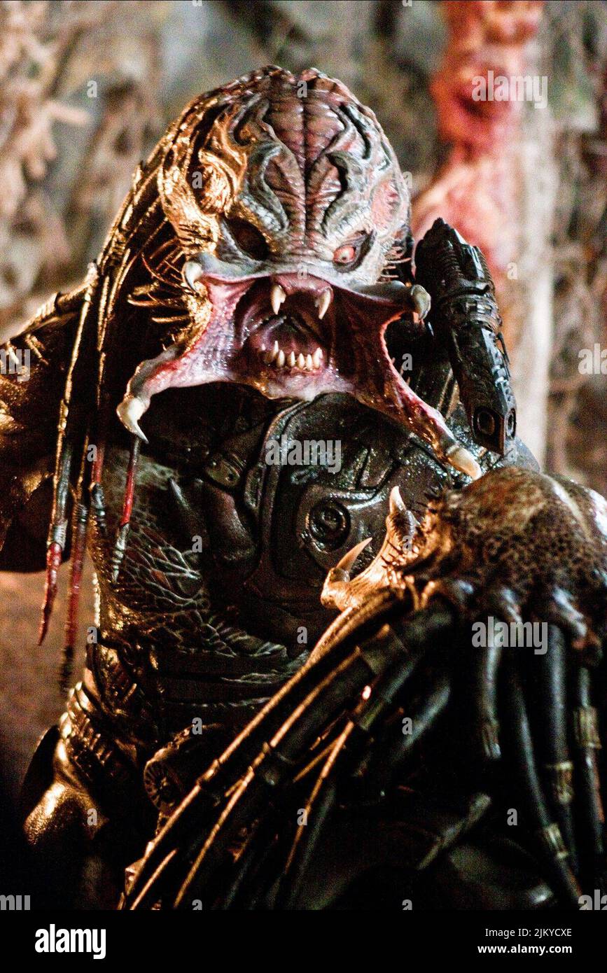 Predator movie predator -Fotos und -Bildmaterial in hoher Auflösung – Alamy
