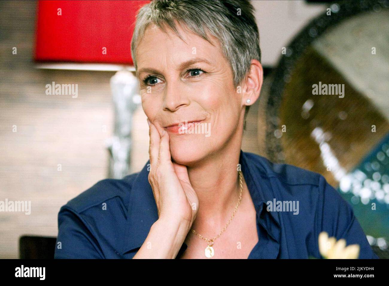 JAMIE LEE CURTIS, DU WIEDER, 2010 Stockfoto