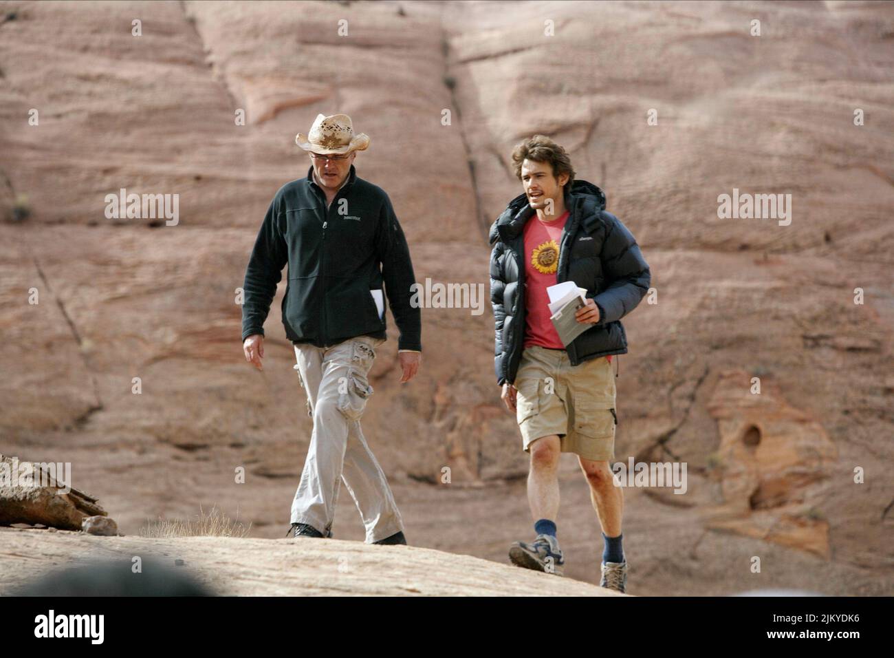 BOYLE, FRANCO, 127 STUNDEN, 2010 Stockfoto