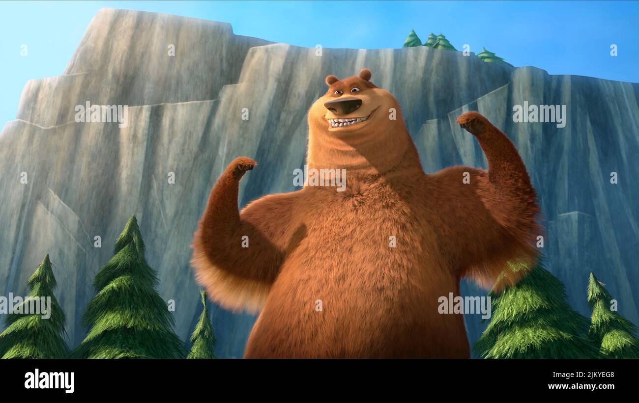 BOOG, Open Season 3, 2010 Stockfoto