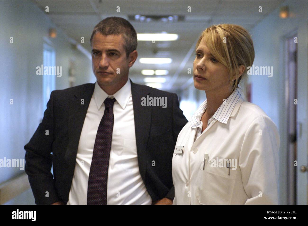 MULRONEY, ARQUETTE, EINATMEN, 2010 Stockfoto