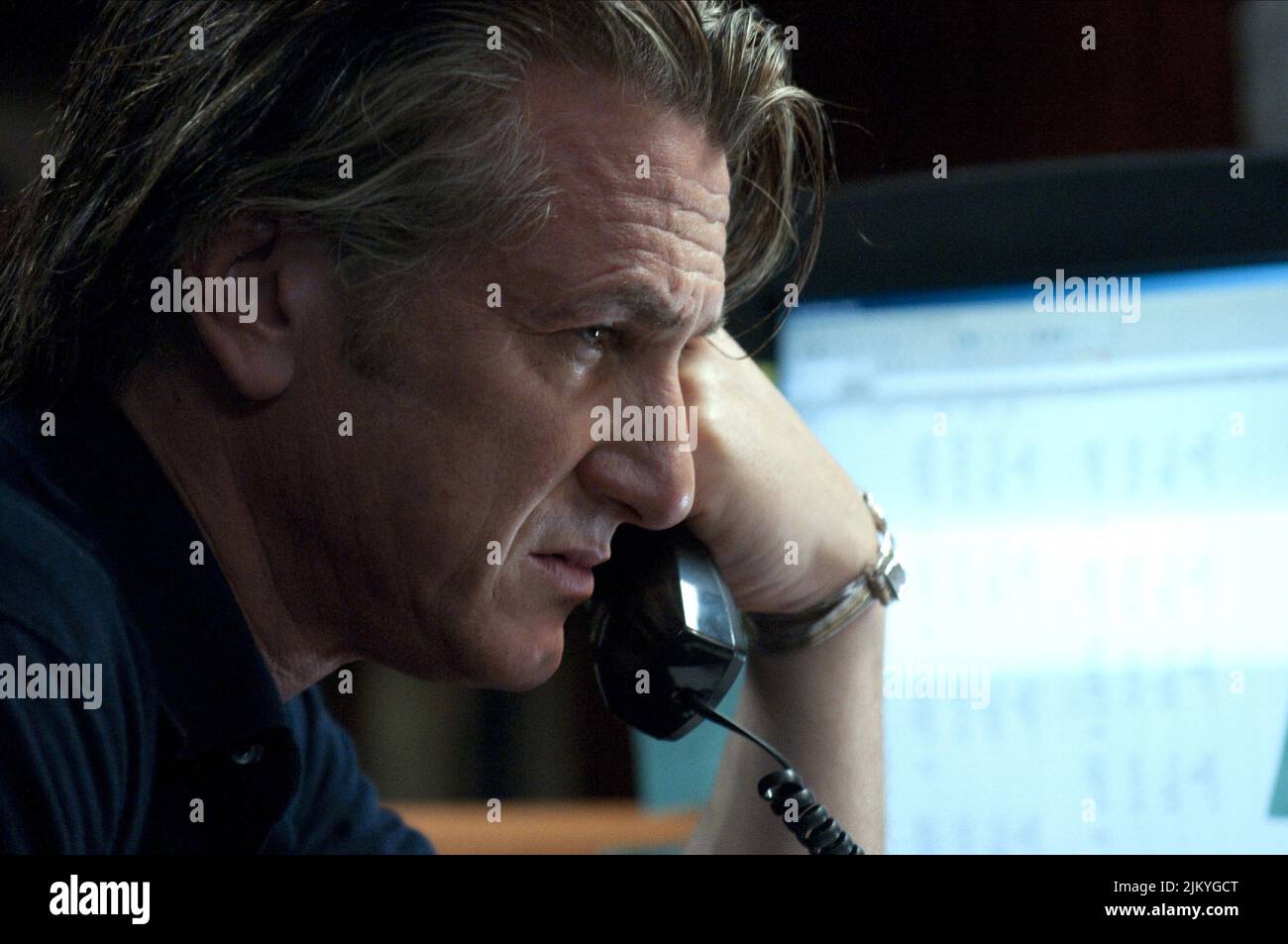 SEAN PENN, FAIRES SPIEL, 2010 Stockfoto