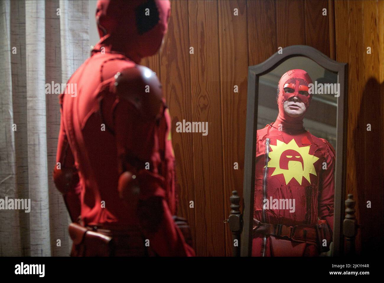 RAINN WILSON, SUPER, 2010 Stockfoto