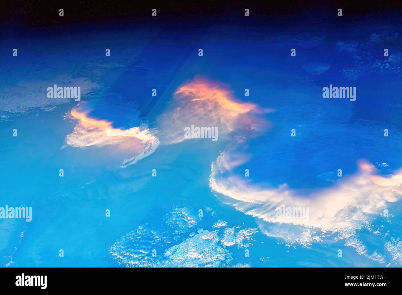 Raumfahrtprogramme und Exploration. Für die NASA-Verwendungshinweise: https://www.nasa.gov/multimedia/guidelines/index.html Stockfoto