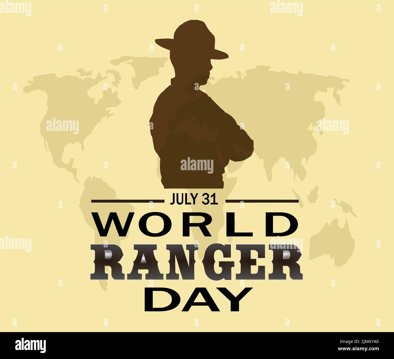 Internation Ranger Day Am 31.. Juli ehrt der World Ranger Day das Engagement, und wichtige ...