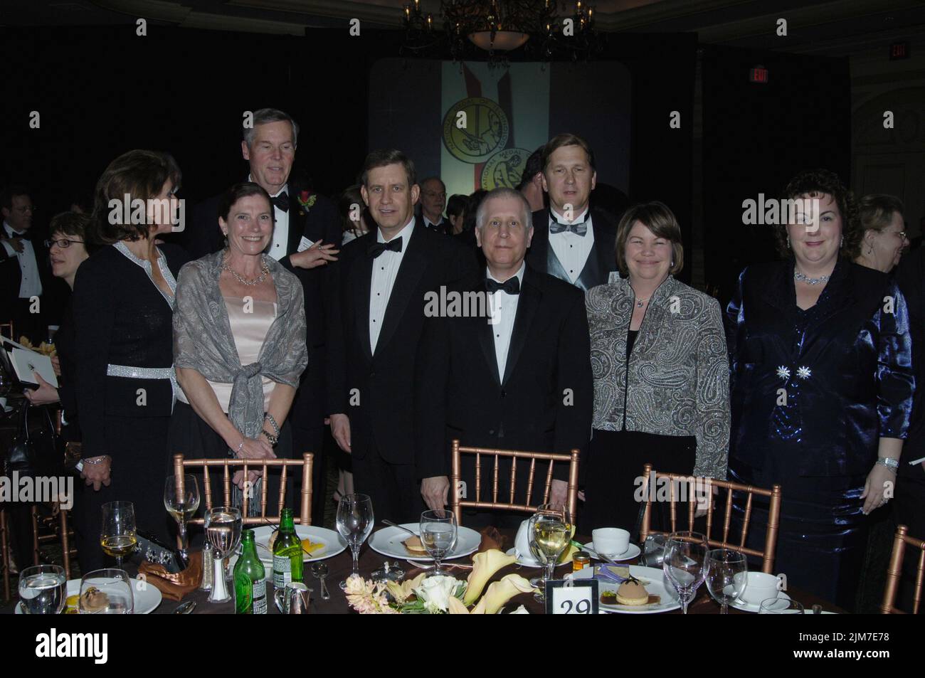 Technology Administration - 2004 National Medal of Technology Laureates Stockfoto
