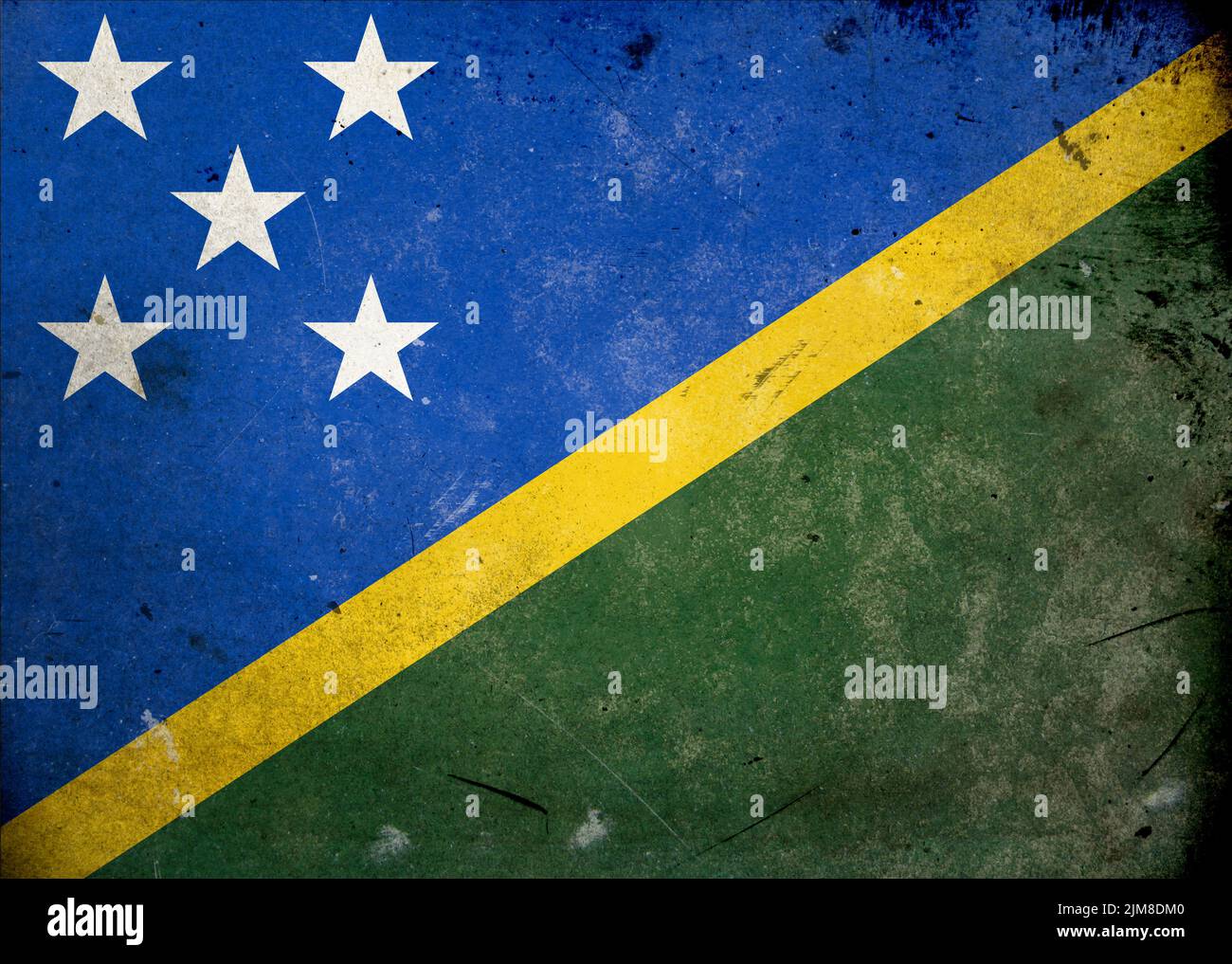 Sfondo bianco e isole salomone Fotos und Bildmaterial in hoher