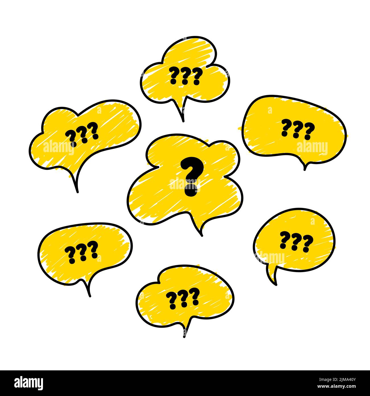 Brainstorming-Konzept. Was, wie, warum, wofür und wo. Ort für Ihren Text. Webbanner für Unternehmen. Vektorgrafik. Stock Vektor Brainstorming-Konzept. Was, wie, warum, wofür und wo. Ort für Ihren Text. Webbanner für Unternehmen. Vektorgrafik. Stock Vektor