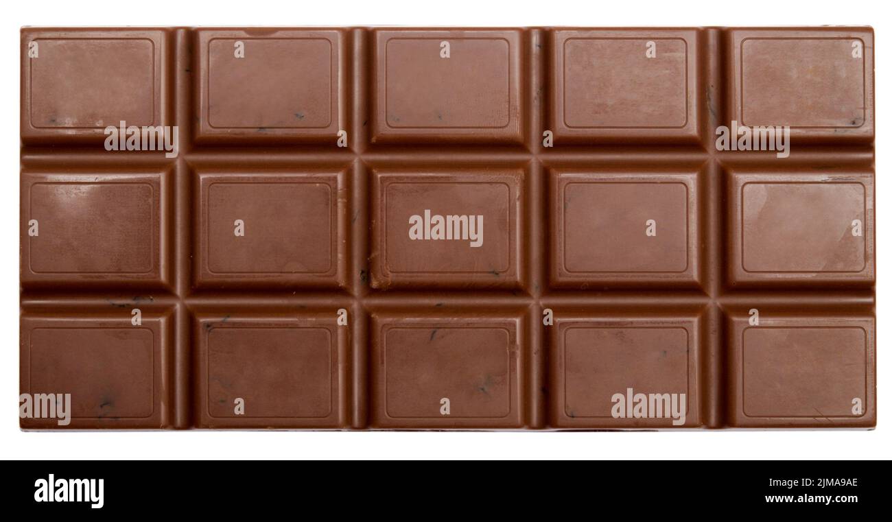 Schokolade Stockfoto