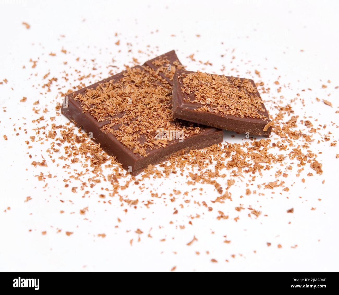 Schokolade Stockfoto