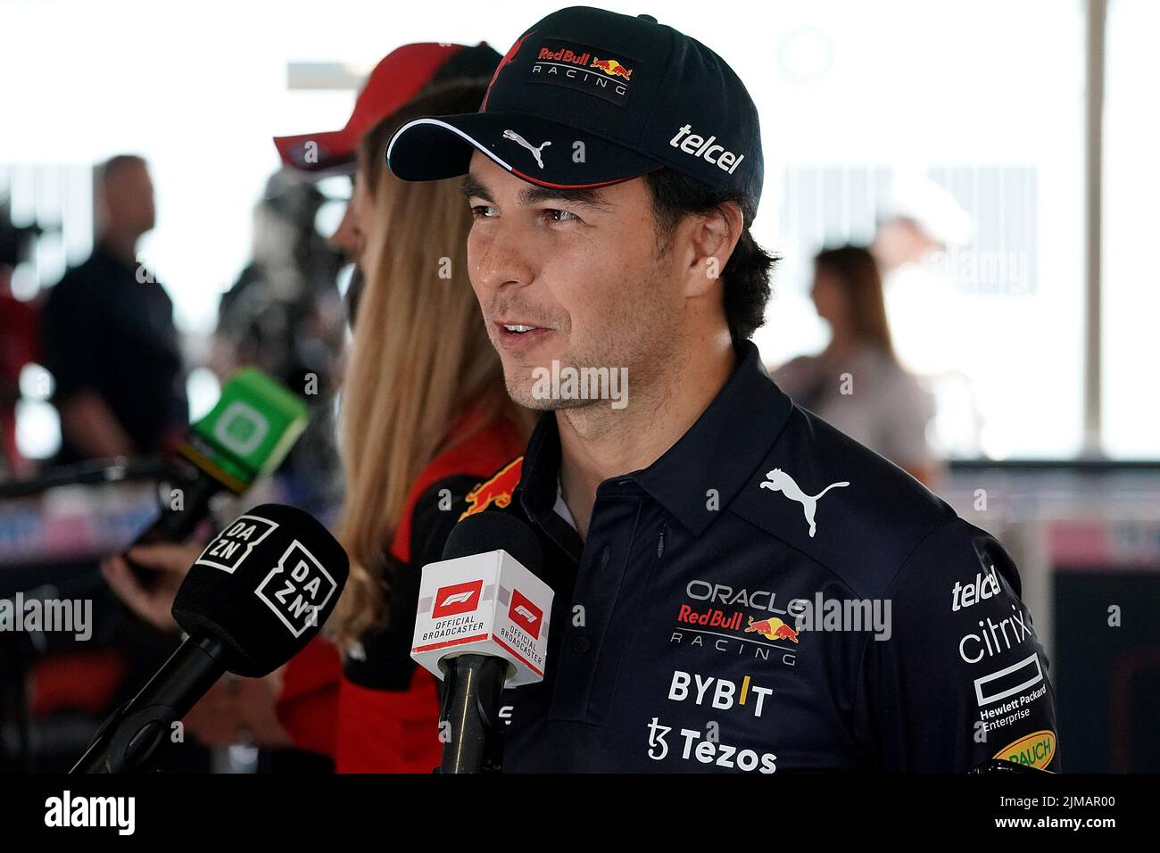 20.05.2022, Circuit de Catalunya, Barcelona, F1 Pirelli Grand Prix von Spanien 2022 , im Bild Stockfoto