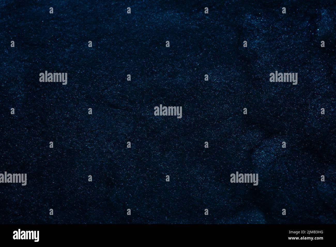 Abstrakte blaue Farbe Hintergrund Glitter Himmel Textur Stockfoto