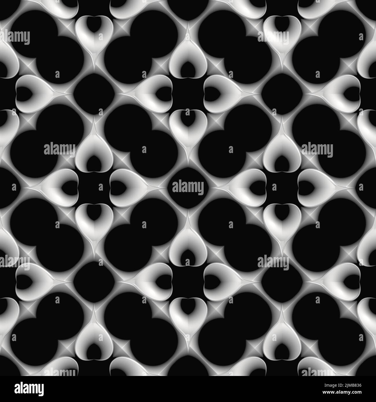 Abstrakte Hintergrundmuster Stockfoto