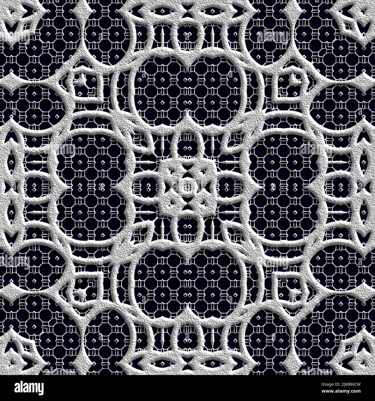 Abstrakte Hintergrundmuster Stockfoto