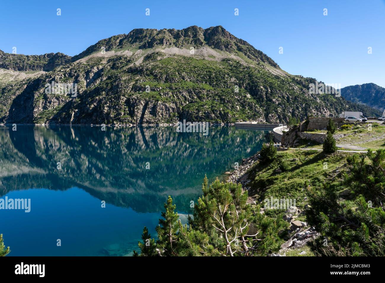 Luxus Berge In Den Pyrenaen Bilder