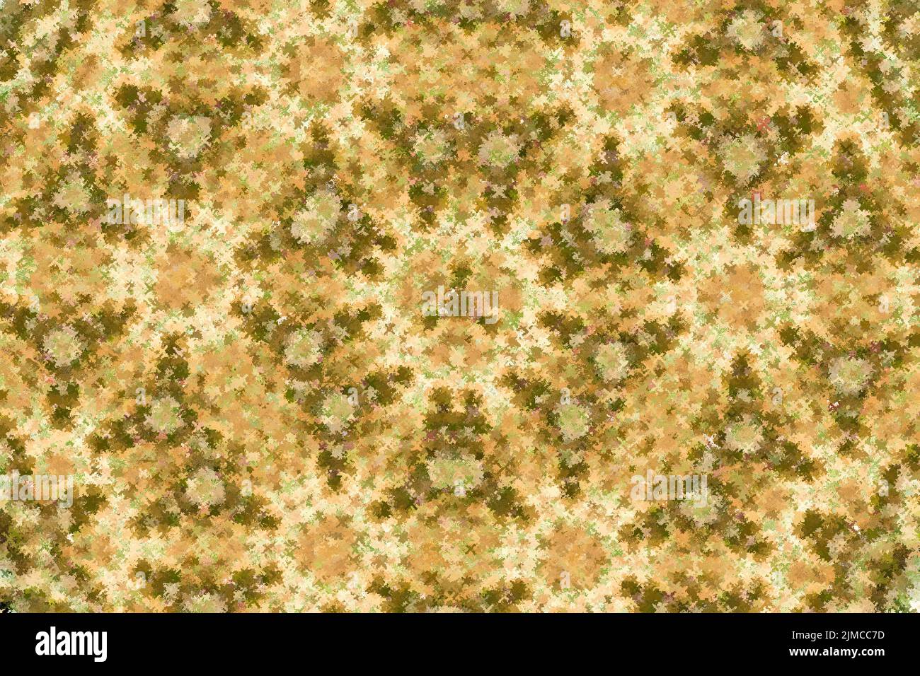 Abstrakter Hintergrund in gemischten Farben. Öl und Aquarell Design-Elemente, Kaleidoskop, Illustration Stockfoto