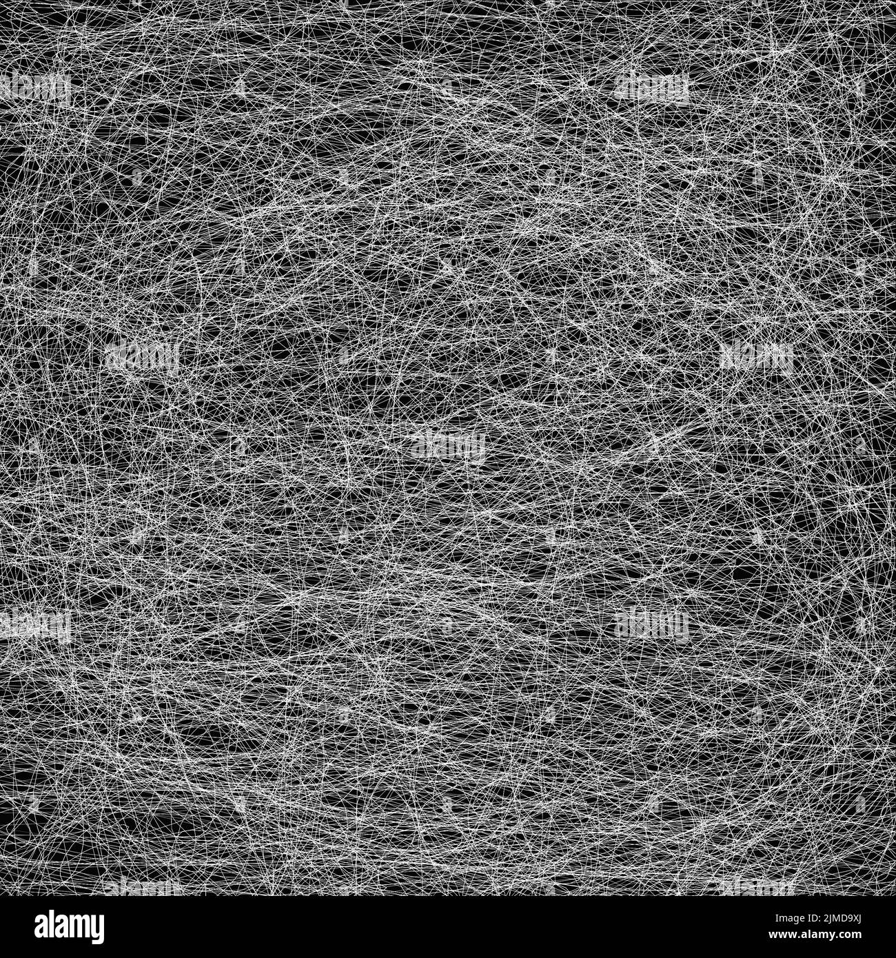 Abstrakt, die schwarzen und weißen Hintergrund Stockfoto