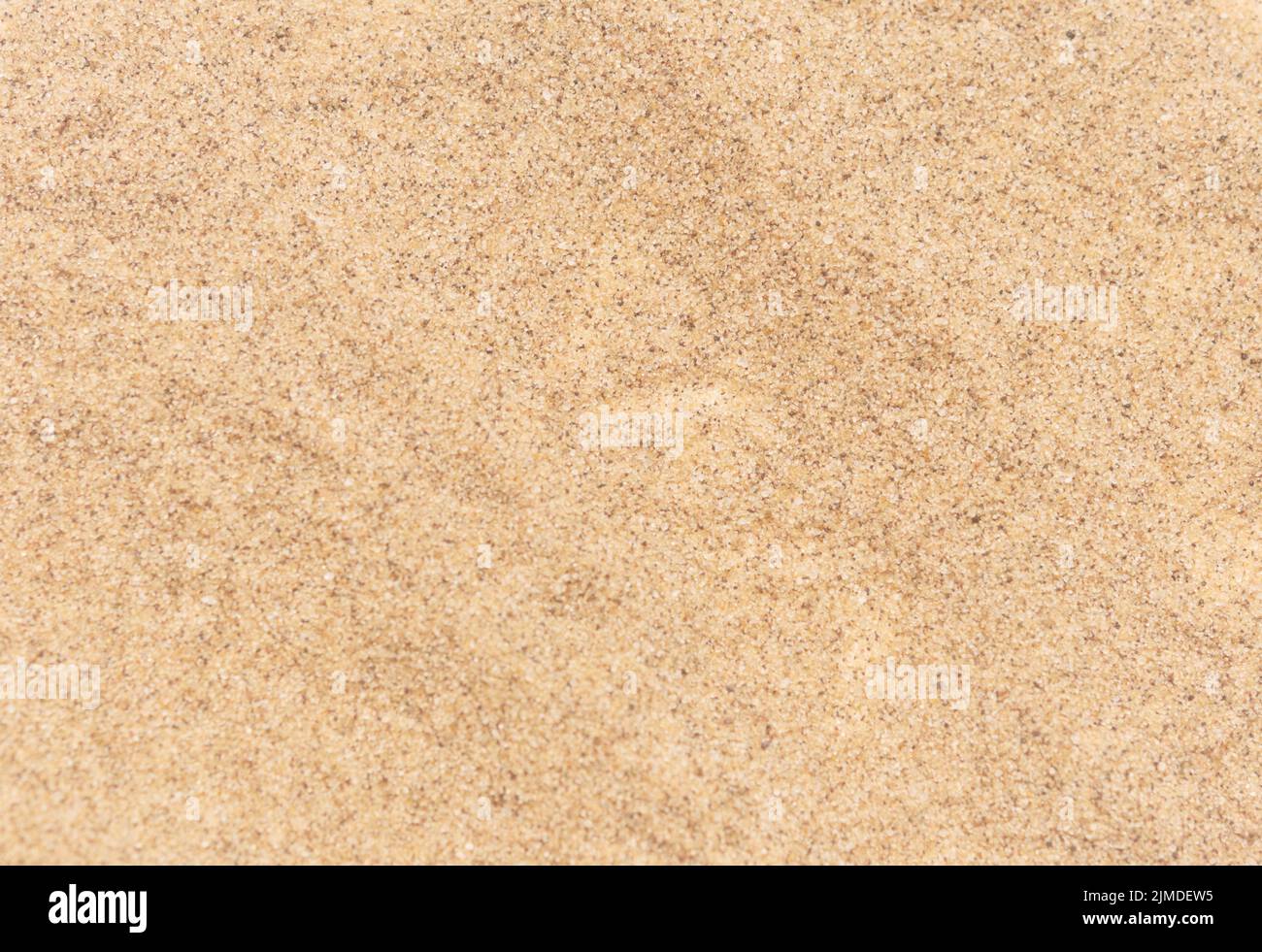Sand Hintergrund Stockfoto