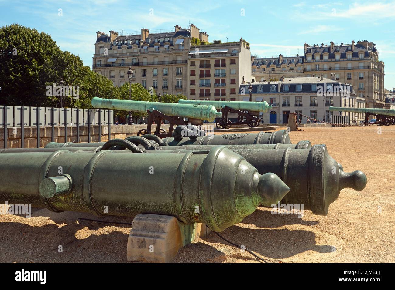 Paris, Frankreich Stockfoto