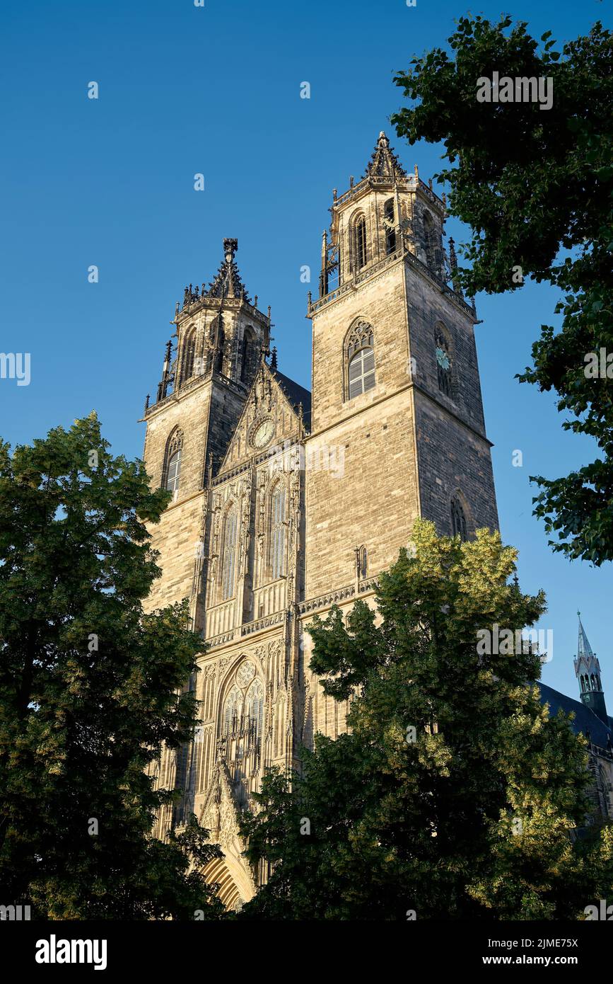 Magdeburg altstadt -Fotos und -Bildmaterial in hoher Auflösung – Alamy