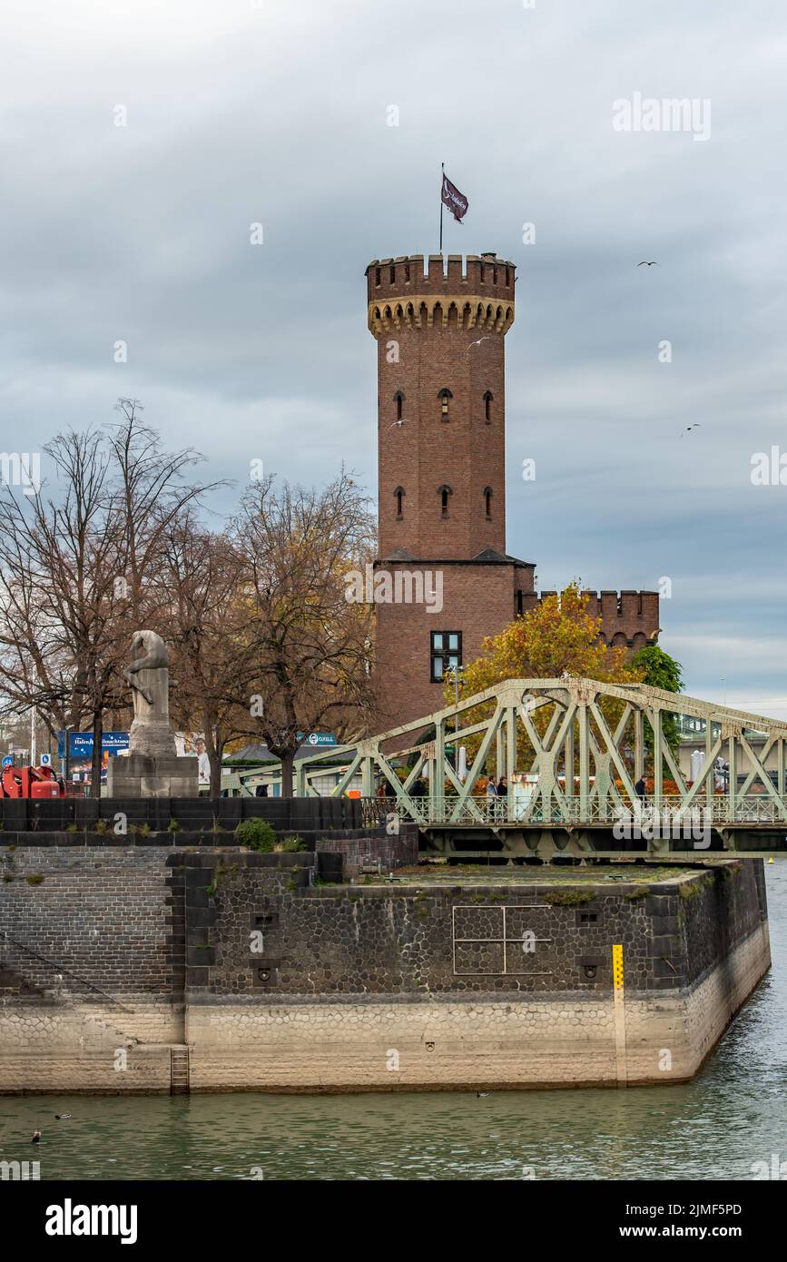 Malakoff Tower Stockfoto