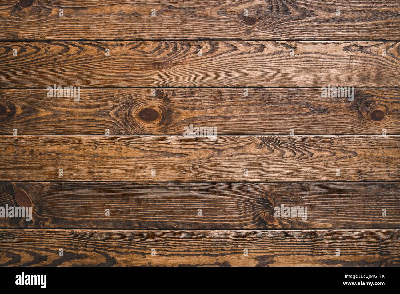 Braun Holz rustikal abstrakten Hintergrund Stockfoto