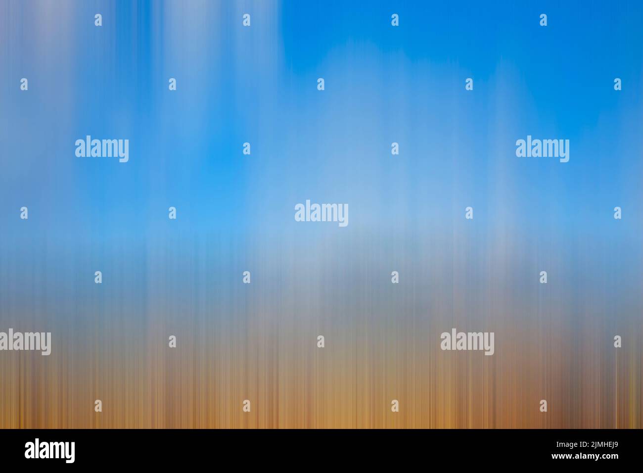 Abstrakte vertikale blaue Linien Hintergrund. Stockfoto