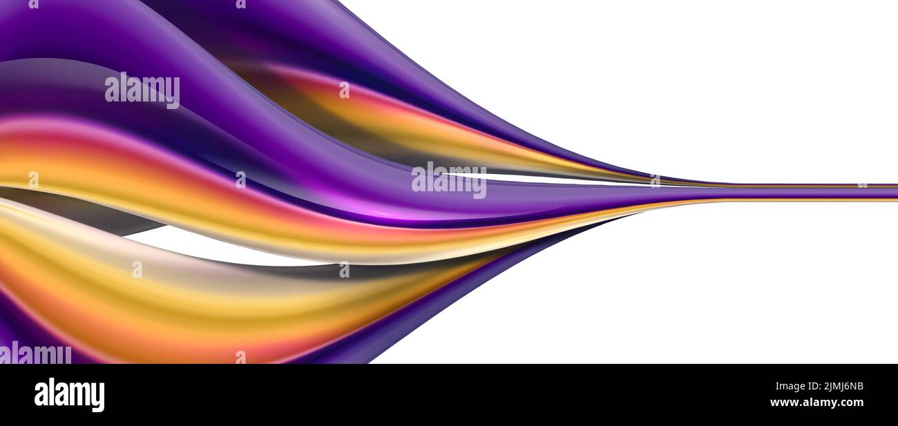 Abstrakt 3D Hintergrund Stockfoto