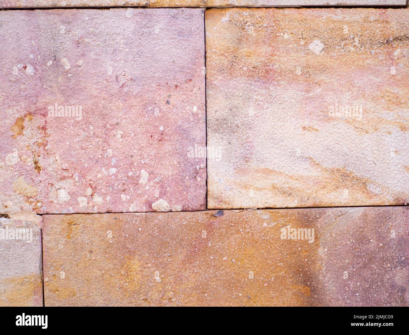 Textur von Marmorplatten in High Definition. Texturressourcen Stockfoto