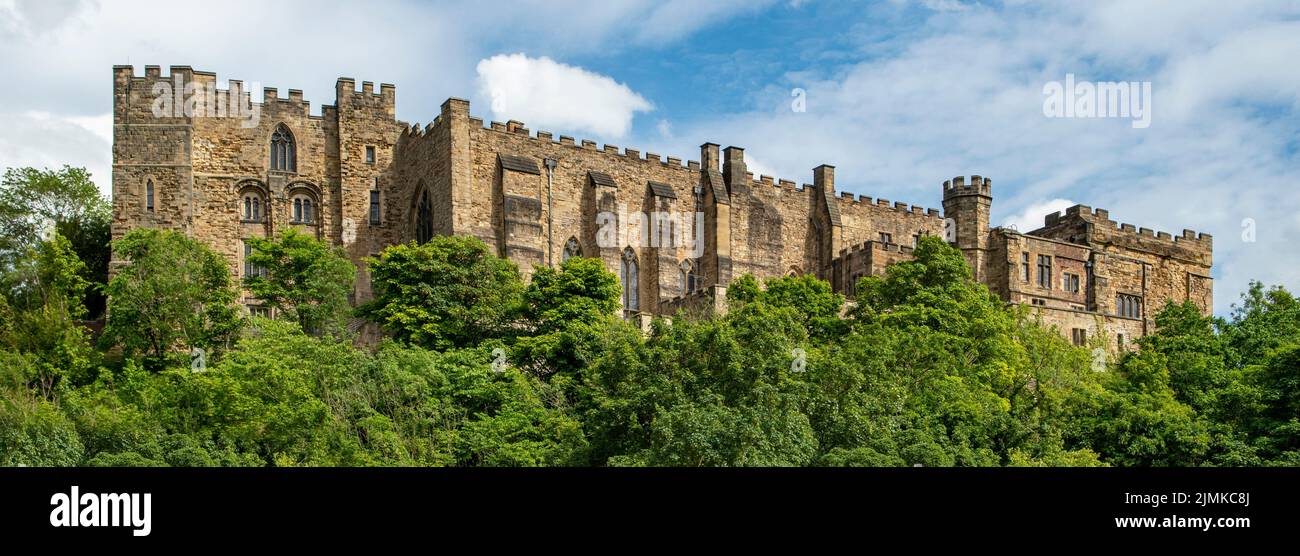 The Castle, Durham, England Stockfoto