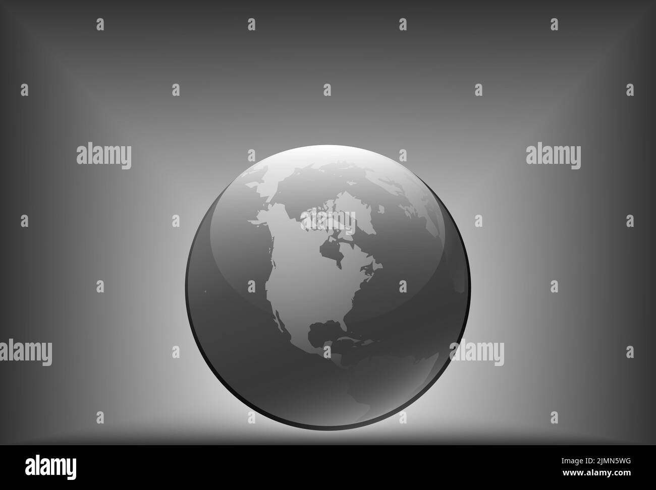 Tag der Erde Stockfoto