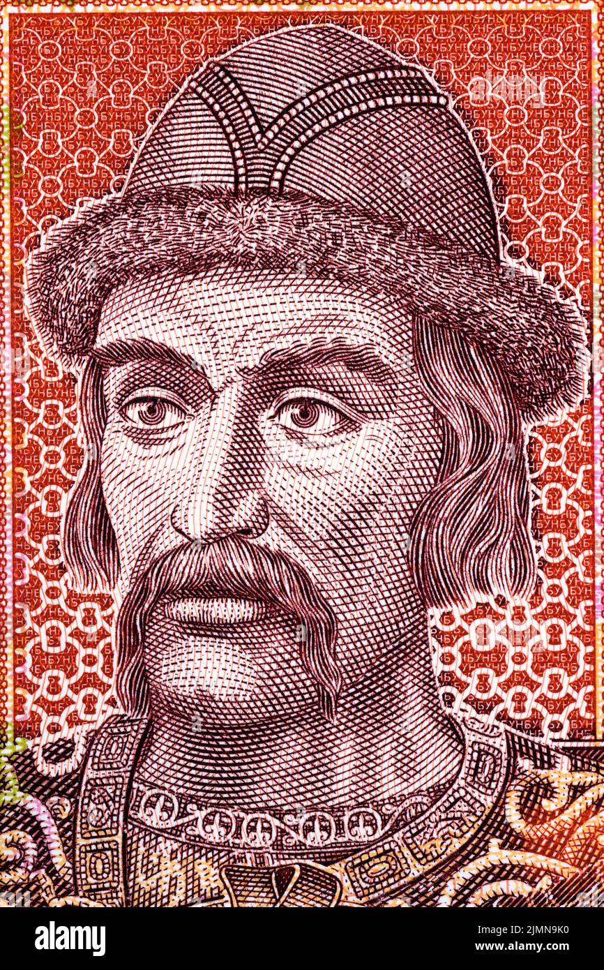 Jaroslaw der weise Fotos und Bildmaterial in hoher Auflösung Alamy