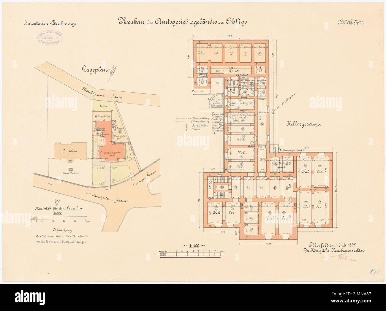 Lageplan grundriss Fotos und Bildmaterial in hoher Auflösung Alamy