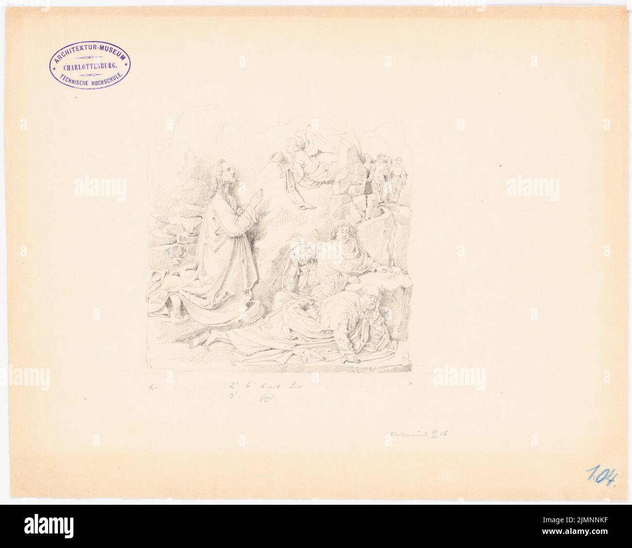 Jesus erleichterung Ausgeschnittene Stockfotos und -bilder - Alamy