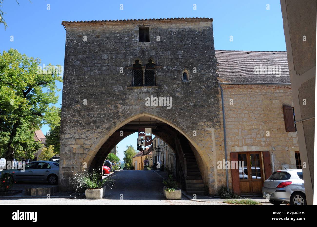 Unvollendete bastide Fotos und Bildmaterial in hoher Auflösung Alamy