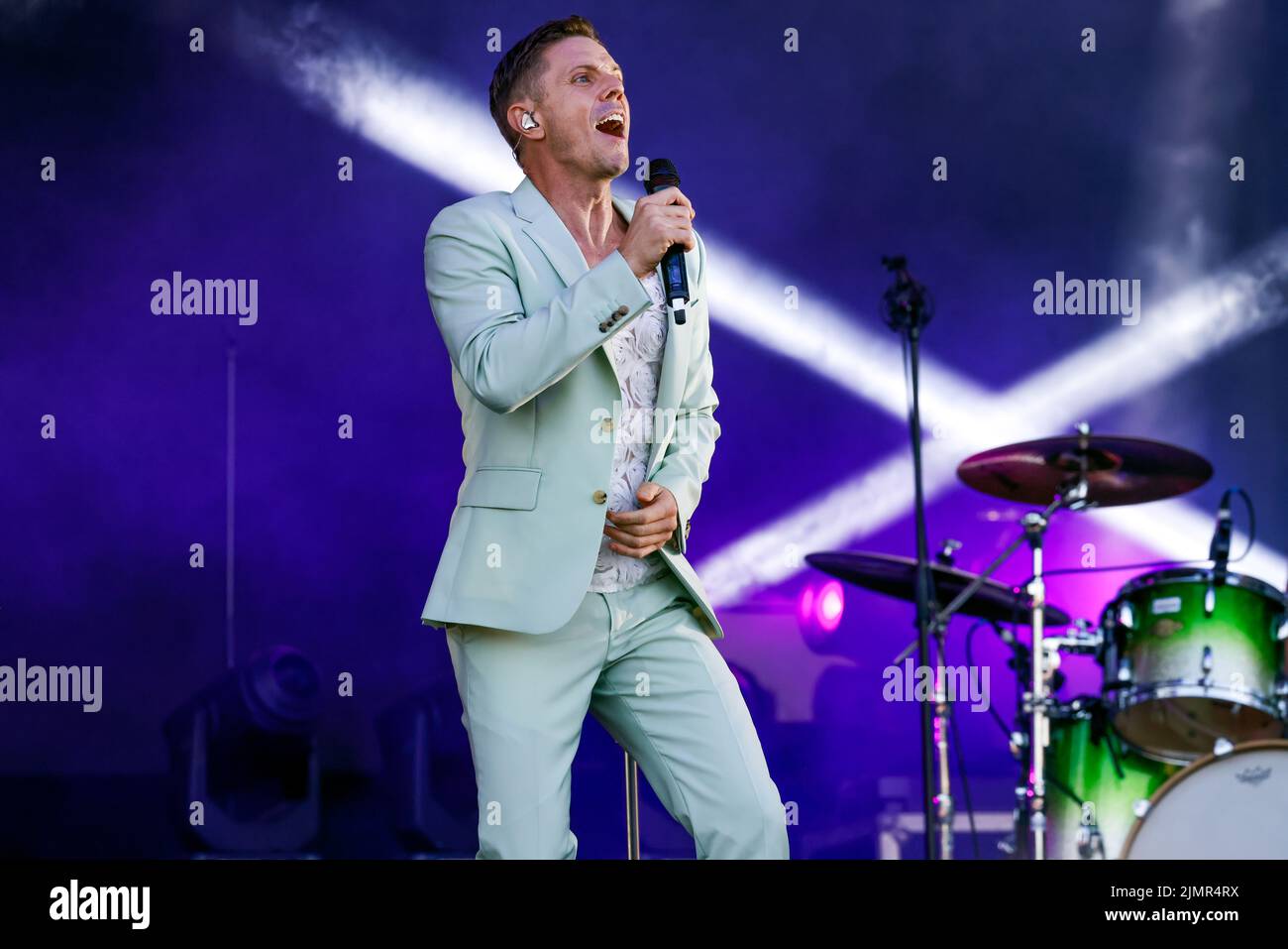 City of Brighton and Hove, Jake Shears früher bei den Scissor Sisters