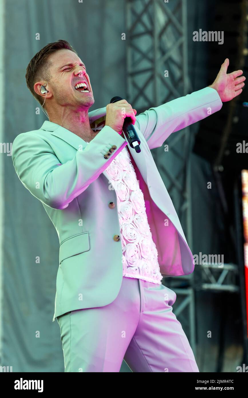 City of Brighton and Hove, Jake Shears früher bei den Scissor Sisters